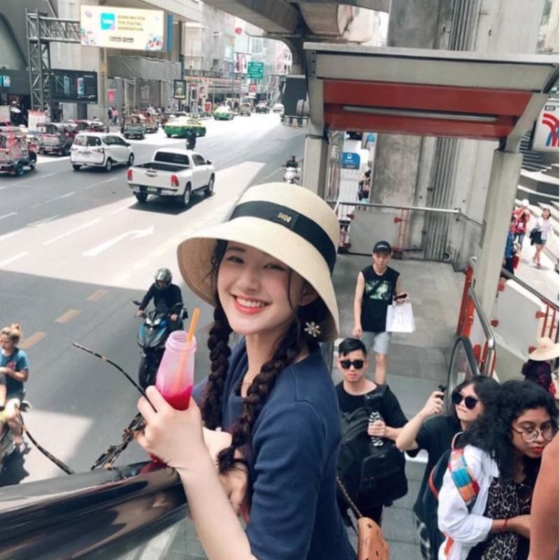 첫사랑 센 부서 드레스 여름 프랑스식 차 휴식 레트로 허리 수축 슬림해 보이는 캄파넬라 세과 인어 꼬리 스커트 여성 이미지 2