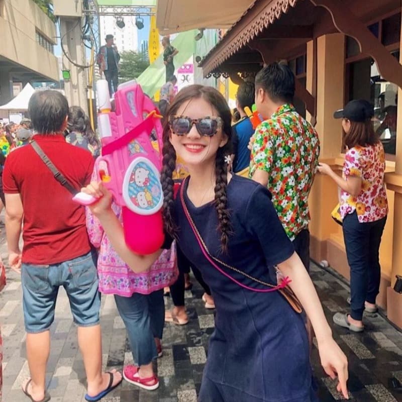 첫사랑 센 부서 드레스 여름 프랑스식 차 휴식 레트로 허리 수축 슬림해 보이는 캄파넬라 세과 인어 꼬리 스커트 여성 이미지 5