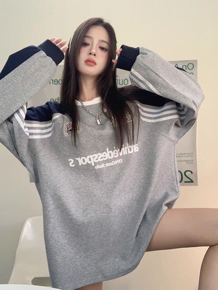 면 린넨 정장 짧은 외투 여성 2027 봄 가을 새로운 문예 빅 사이즈 루즈핏 캐주얼 긴팔 작은 정장 맨위
