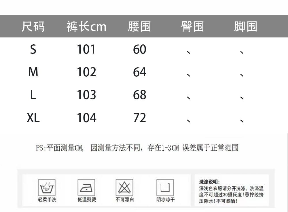 2026 여름 패치워크 허리 머리 와이드 레그 팬츠 펌프 로프 레이스업 캐주얼 루즈핏 빈 가스 층 바지 아이들 상세 이미지 1