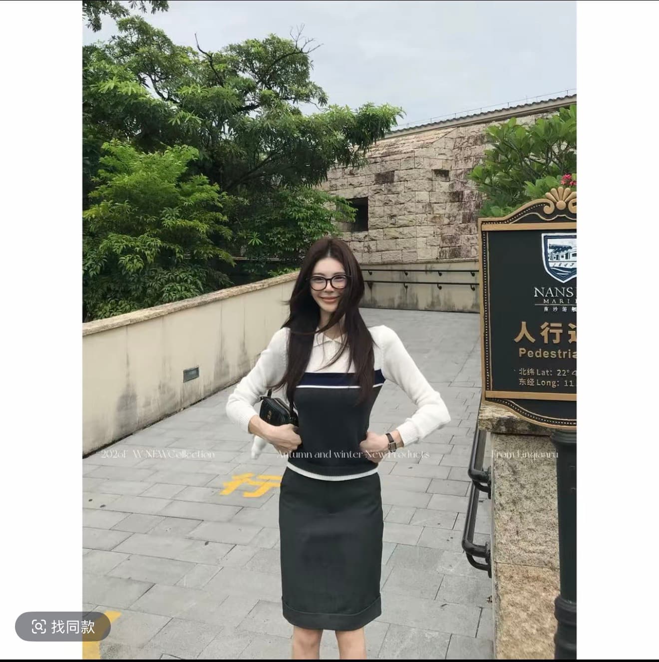 린 천 입력 남자 자르다 S 특별 새로운 품격 슬림해 보이는 고급 센스 미니멀리즘 다용도 회색 가을 패션 세트 상세 이미지 6