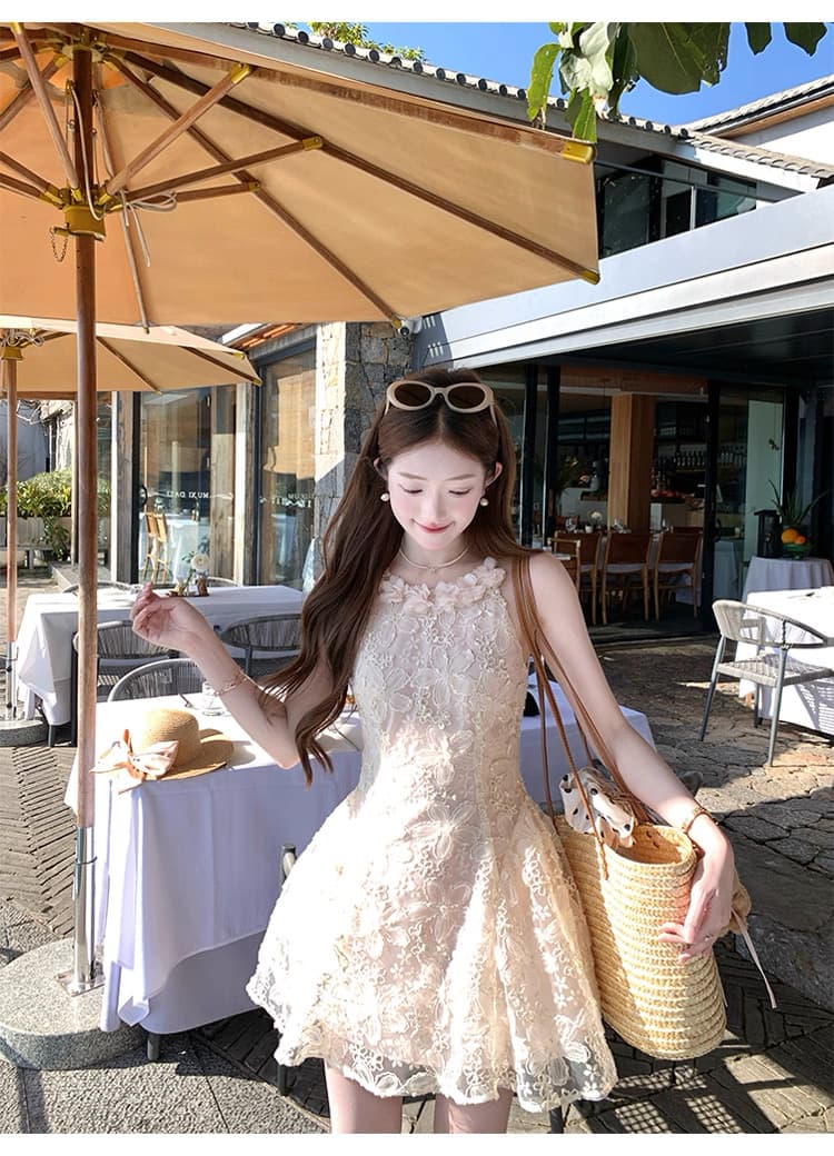 사랑 봄 사쿠라 절묘한 자수 꽃 꼬집기 허리 행침 목 치마 상세 이미지 4