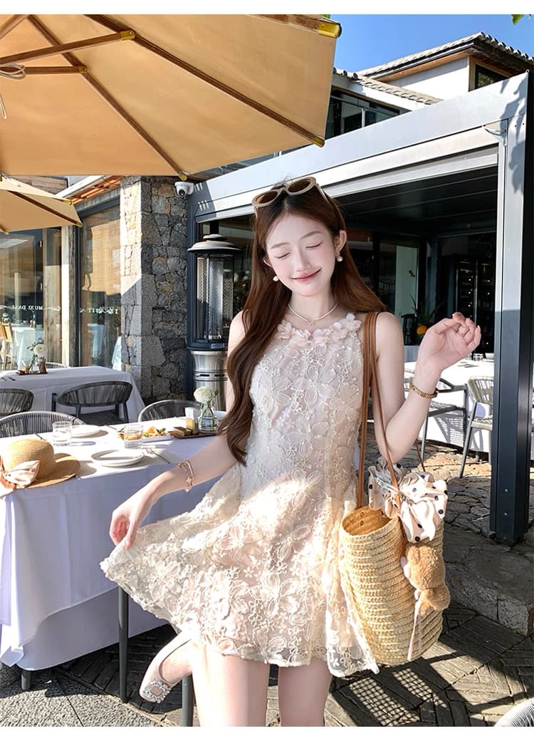 사랑 봄 사쿠라 절묘한 자수 꽃 꼬집기 허리 행침 목 치마 상세 이미지 5