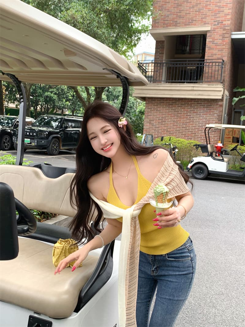 실사 아름다움 어깨 함락 양모 혼방 행침 목 조끼 모방 아마 숄 상세 이미지 7