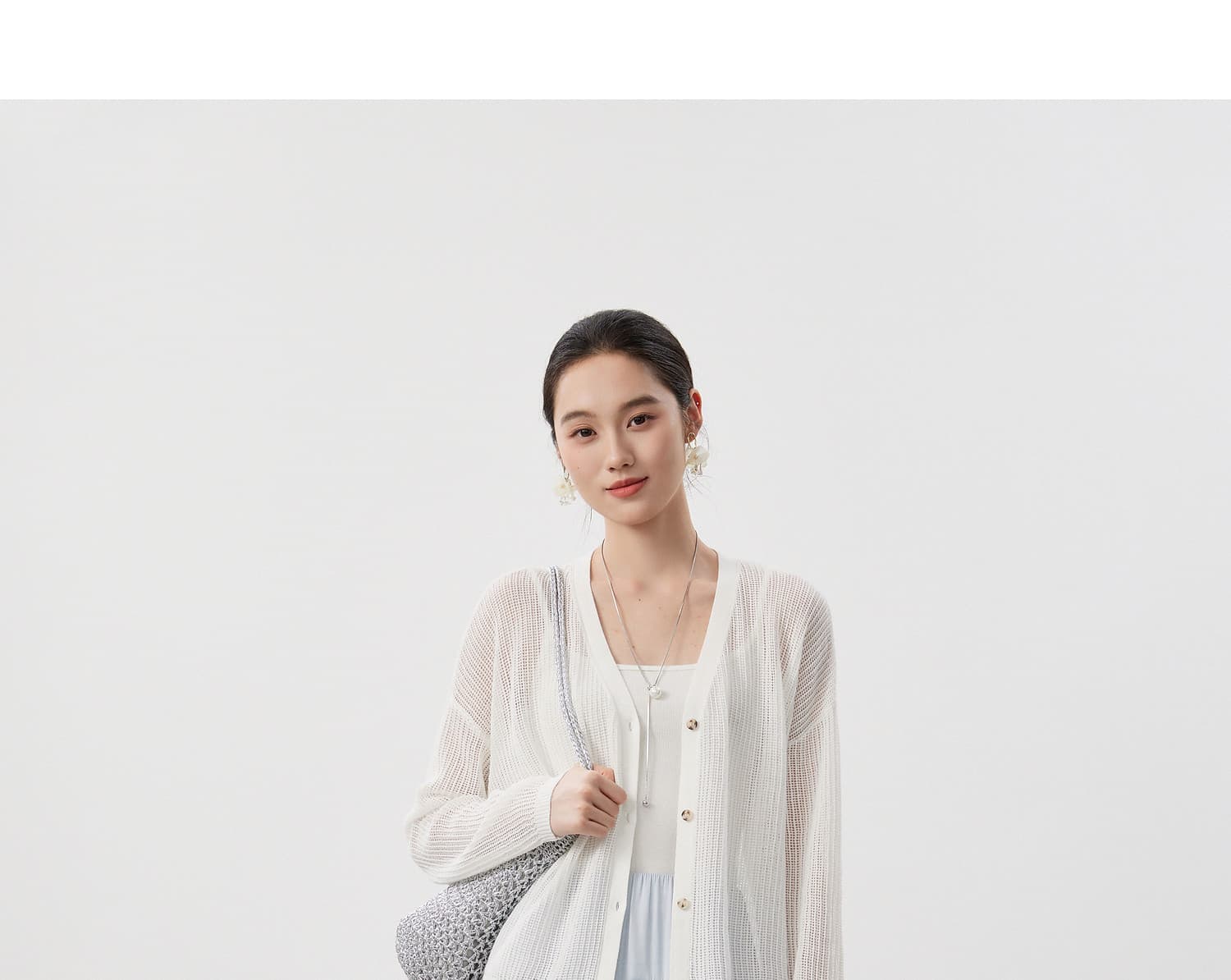 Tianxian 치마 26 여름 새로운 가벼움 투명한 감기 품격 바람 깨진 Pleat 도루 센스 큰 진자 플리츠 반신 스커트 여성 p 상세 이미지 35