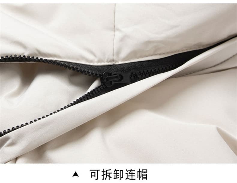 남녀 오리털 커플 섹션 네리 플러스 흑연 알켄 멜빵 럭셔리 섹션 무릎 아래 보온 다운 재킷 롱 코트 다운 재킷 상세 이미지 16
