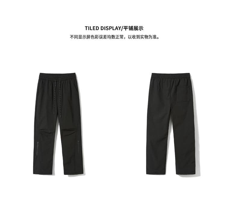 국경 간 캐주얼 바지 야외 세 국방 복합 아웃도어 팬츠 남자 가을 겨울철 바지 새로운 기능 워크웨어 팬츠 운동 루즈핏 상세 이미지 5