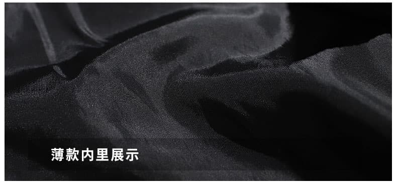 국경 간 새로운 트렌드 청춘 다용도 중청년 캐주얼 재킷 남성 pu 가죽 재킷 폴로 칼라 패션 긴팔 재킷 상세 이미지 19