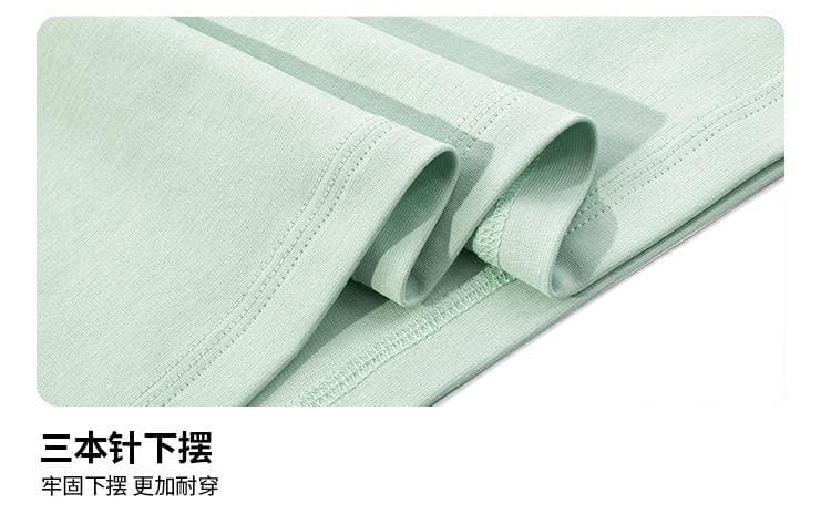 국경 간 새로운 남성 패치워크 다용도 로마 면 무거운 단색 라운드 넥 티셔츠 캐주얼 루즈핏 맨위 티셔츠 반팔 상세 이미지 25
