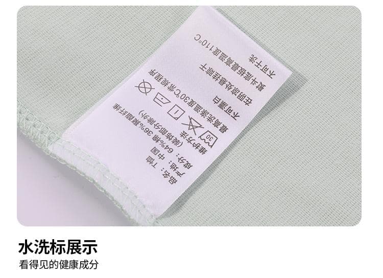 국경 간 새로운 남성 패치워크 다용도 로마 면 무거운 단색 라운드 넥 티셔츠 캐주얼 루즈핏 맨위 티셔츠 반팔 상세 이미지 27