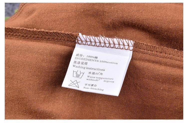 국경 간 새로운 캐주얼 단색 루즈핏 반팔 티셔츠 남성 여름 면 소재 순면 운동 맨위 티셔츠 실행 금액 섹션 상세 이미지 7