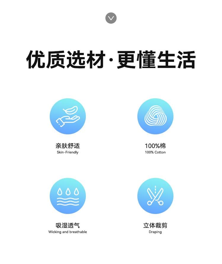 국경 간 새로운 남성 가을 어깨 다용도 순면 무거운 단색 라운드 넥 티셔츠 캐주얼 루즈핏 맨위 티셔츠 반팔 상세 이미지 3