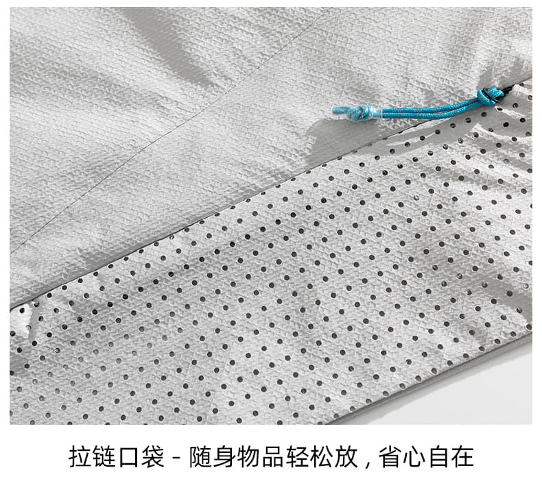 배색 지퍼 남성 얼음 센스 통기성 차가운 센스 스포츠 슈트 여름 캐주얼 운동 트렌드 착용 가져 가라. 투피스 세트 상세 이미지 26