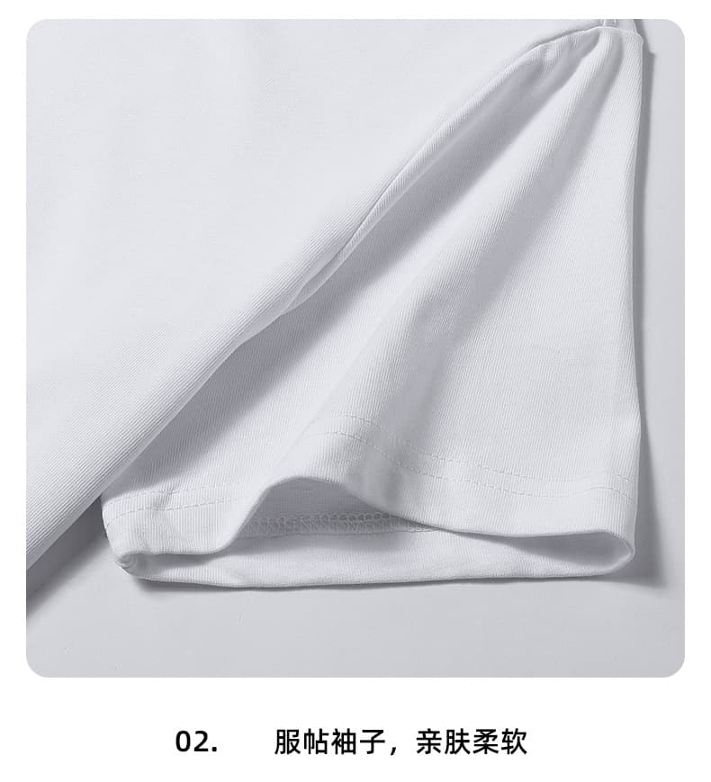 순면 루즈핏 여름 새로운 빅 사이즈 티셔츠 남성 조수 브랜드 프린트 루즈핏 캐주얼 반팔 티셔츠 다용도 맨위 상세 이미지 15