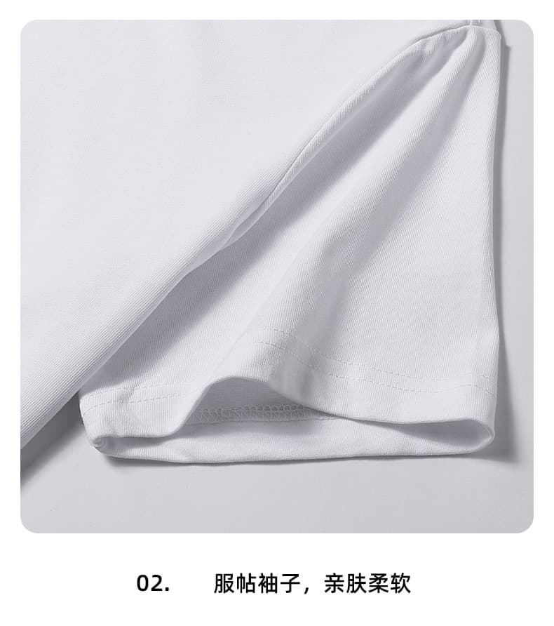 순면 루즈핏 여름 새로운 빅 사이즈 티셔츠 남성 조수 브랜드 프린트 루즈핏 캐주얼 반팔 티셔츠 다용도 맨위 상세 이미지 16