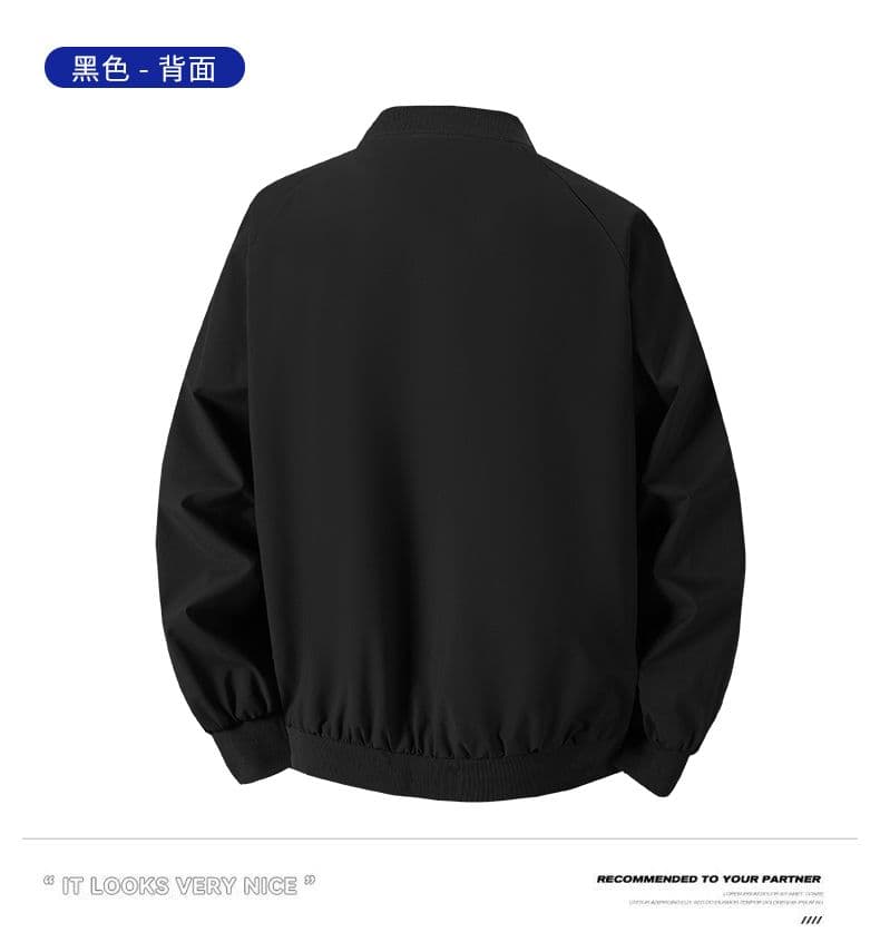 국경 간 남성 새로운 재킷 가을 겨울 아메리칸 레트로 트렌드 캐주얼 운동 야구 유니폼 파일럿 재킷 맨위 상세 이미지 11