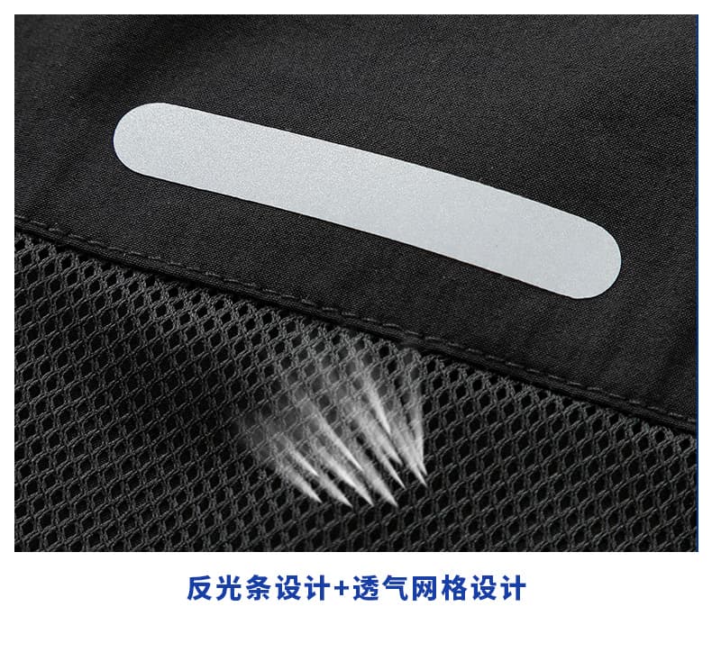 국경 간 빅 사이즈 마이크로 폭탄 여름 차가운 센스 얼음 실크 바지 남성 스트레이트 둘 착용 통기성 넓은 다리 트렌디 섹션 국방 모기 캐주얼 바지 상세 이미지 5