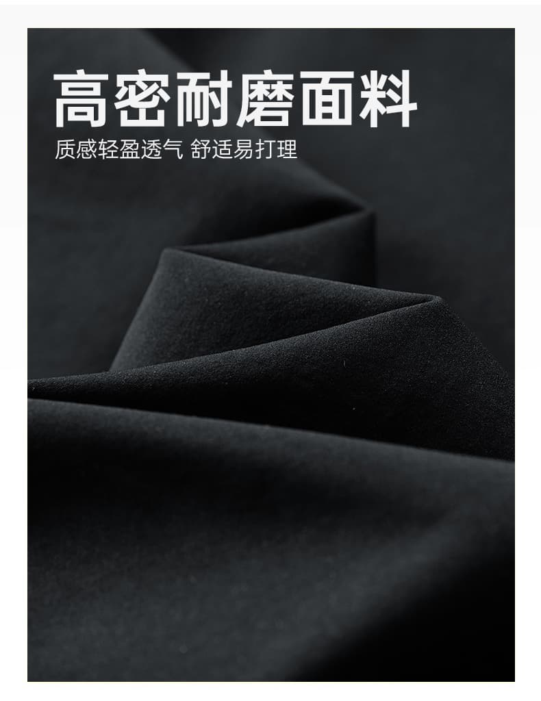 스탠드 칼라 재킷 남성 재킷 가을 겨울철 새로운 조수 브랜드 워크웨어 바람 캐주얼 다용도 루즈핏 털이 있고 두꺼운 잭 상세 이미지 8
