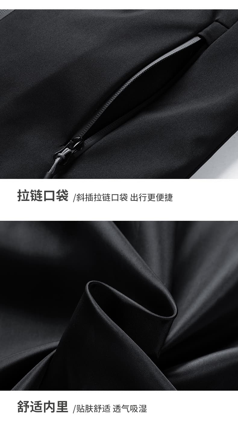 가을 겨울 2026 남성 신제품 수 있습니다. 언 로딩 모자 면 의류 재킷 남성 의류 재킷 패션 다용도 잘 생긴 미니멀리즘 트렌드 상세 이미지 14