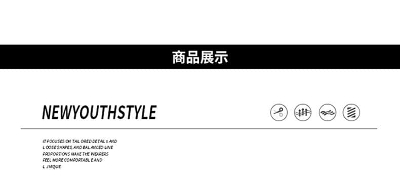 국경 간 새로운 봄 가을 겨울 재킷 남성 의류 트렌드 캐주얼 다용도 등산복 스탠드 칼라 루즈핏 방수 방풍 재킷 상세 이미지 10