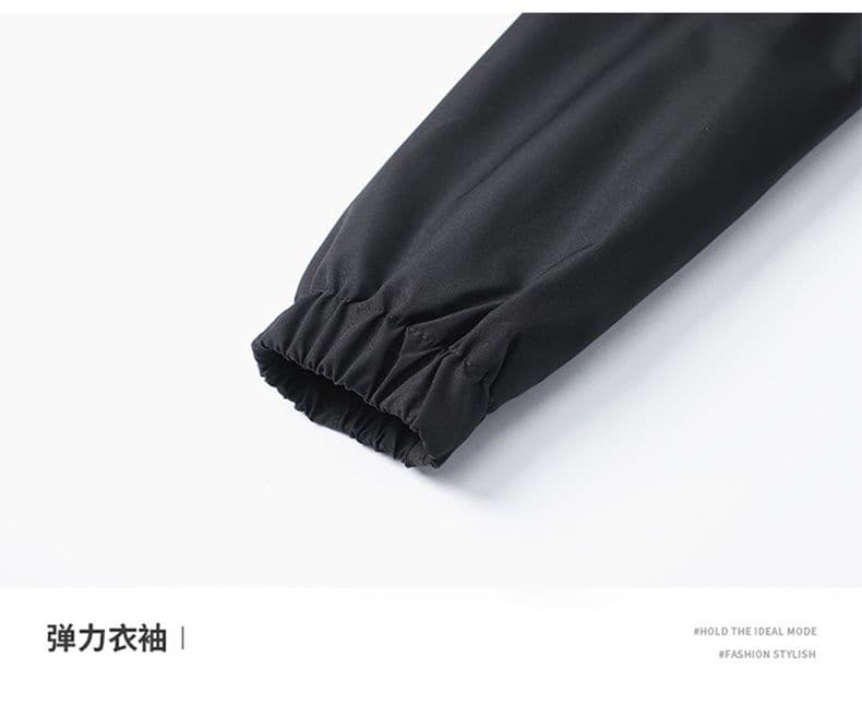 국경 간 새로운 봄 가을 겨울 재킷 남성 의류 트렌드 캐주얼 다용도 등산복 스탠드 칼라 루즈핏 방수 방풍 재킷 상세 이미지 20