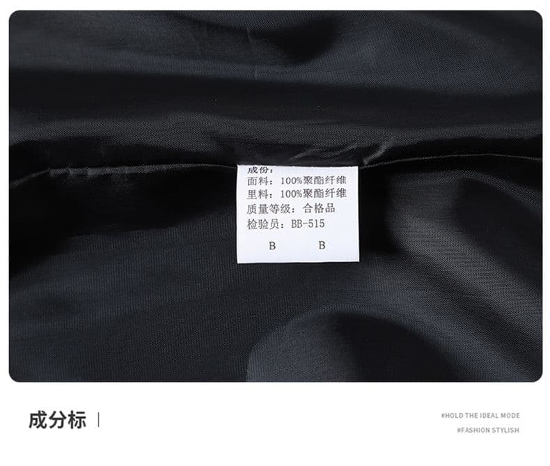 국경 간 새로운 봄 가을 겨울 재킷 남성 의류 트렌드 캐주얼 다용도 등산복 스탠드 칼라 루즈핏 방수 방풍 재킷 상세 이미지 23