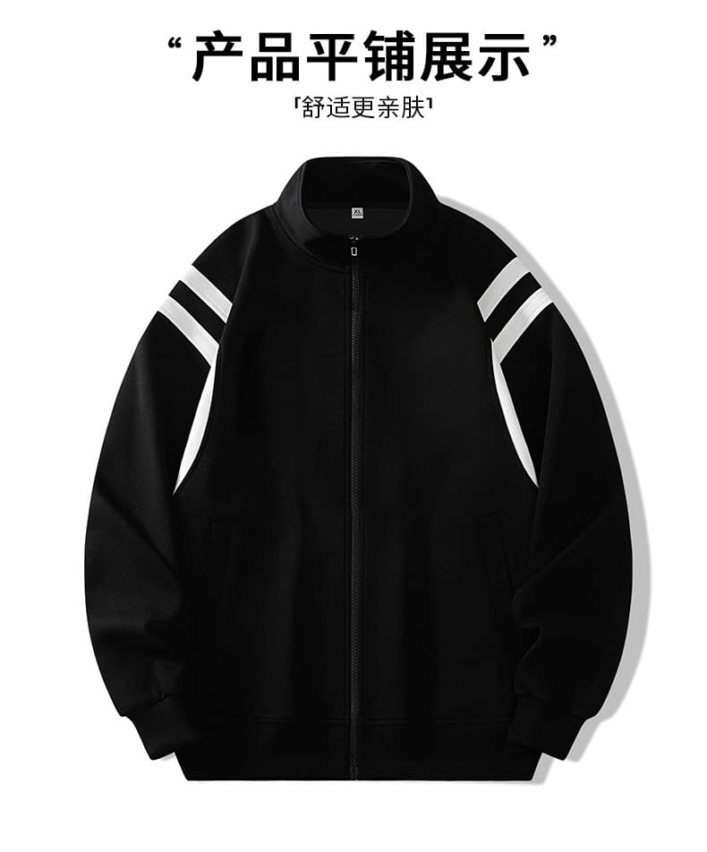 털이 있고 두꺼운 가을 겨울 새로운 오픈 가디건 남자 후드티 단색 공개 에디션 후드티 재킷 재킷 청소년 루즈핏 맨위 상세 이미지 7