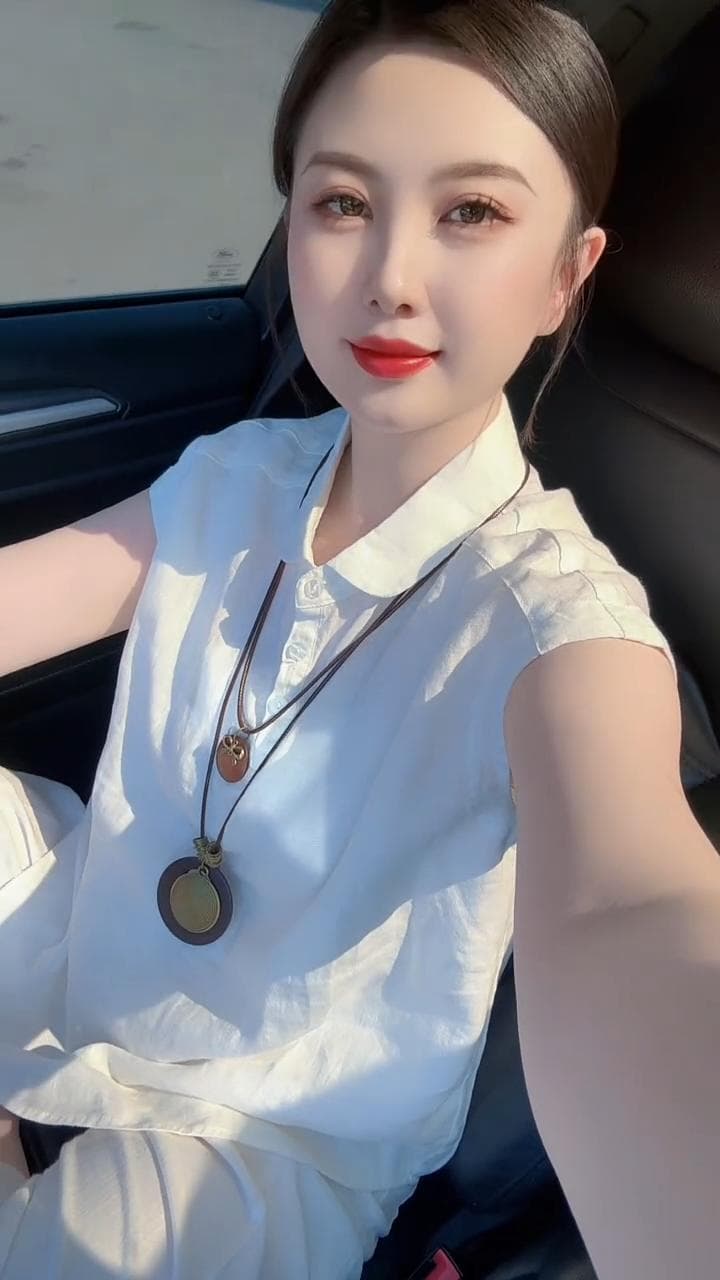 여름 미니멀리즘 출퇴근 바람 셔츠 2026 새로운 부드러운 연령 감소 얇은 스타일 맨위 하프 단추 단색 다용도 반소매 상세 이미지 6