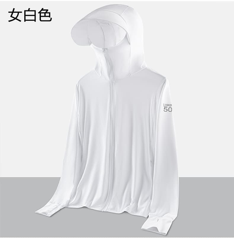 봄 여름 폭발 자외선 차단 의류 피부 의류 낚시 서비스 모자 자외선 차단 색인 남성 여자 남자 여자 커플 섹션 상세 이미지 14