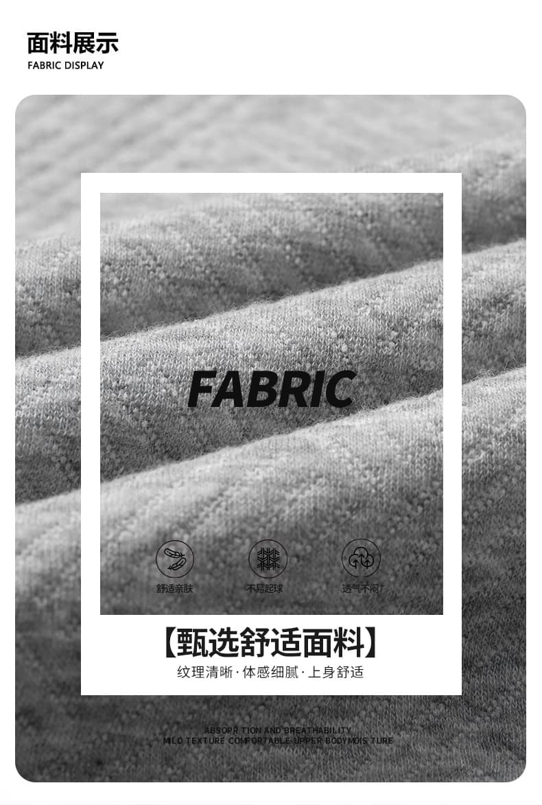 아메리칸 폴로 칼라 페이크 레이어드 티셔츠 캐주얼 반바지 투피스 세트 2026 여름 POLO 셔츠 오부 바지 남성 세트 상세 이미지 6