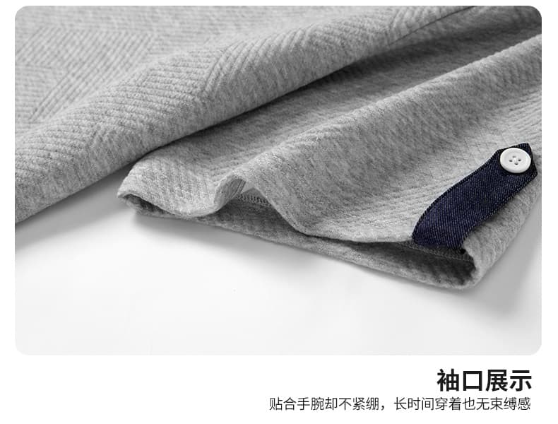 아메리칸 폴로 칼라 페이크 레이어드 티셔츠 캐주얼 반바지 투피스 세트 2026 여름 POLO 셔츠 오부 바지 남성 세트 상세 이미지 16
