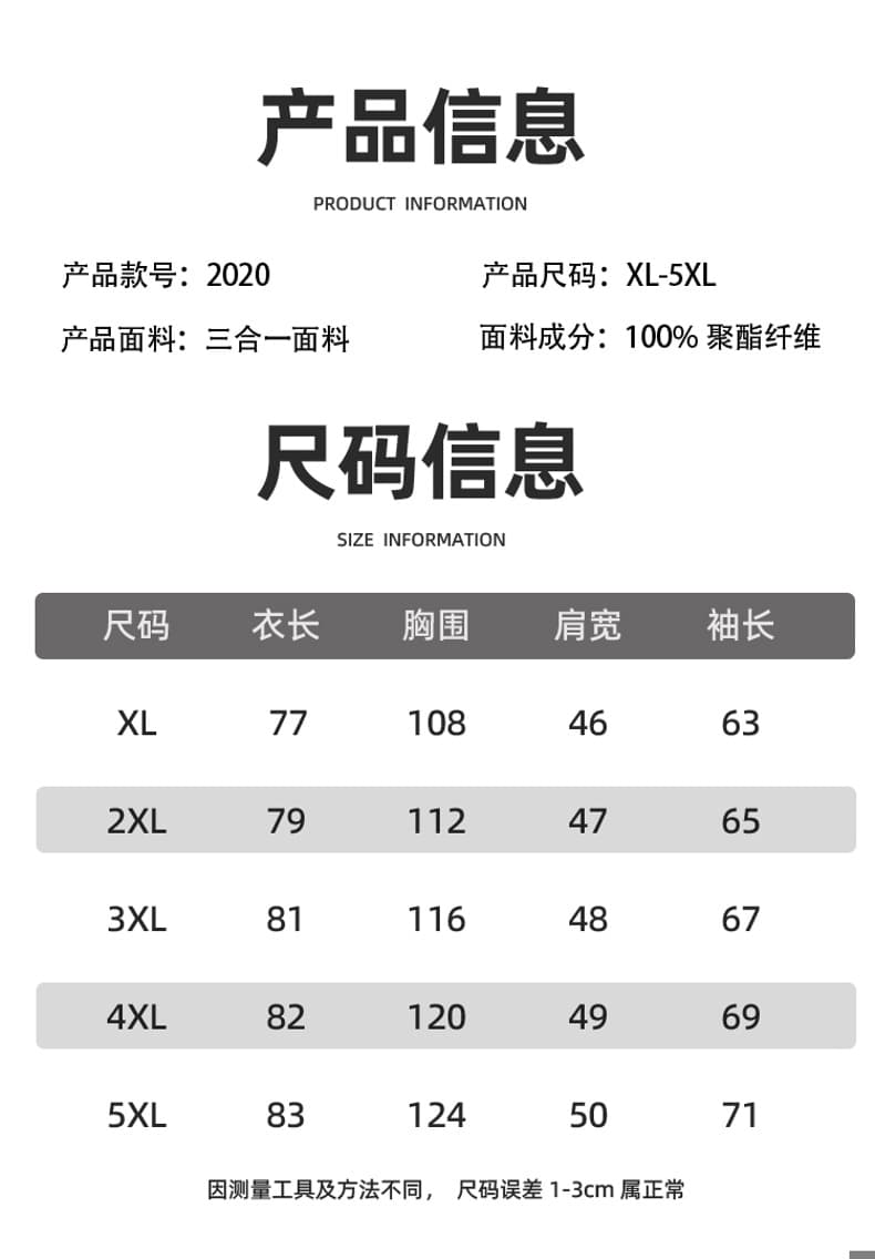 2026 국경 간 새로운 가을 겨울 두꺼운 후드 면 옷 남성 캐주얼 보온 재킷 방한 긴팔 면 의류 상세 이미지 6