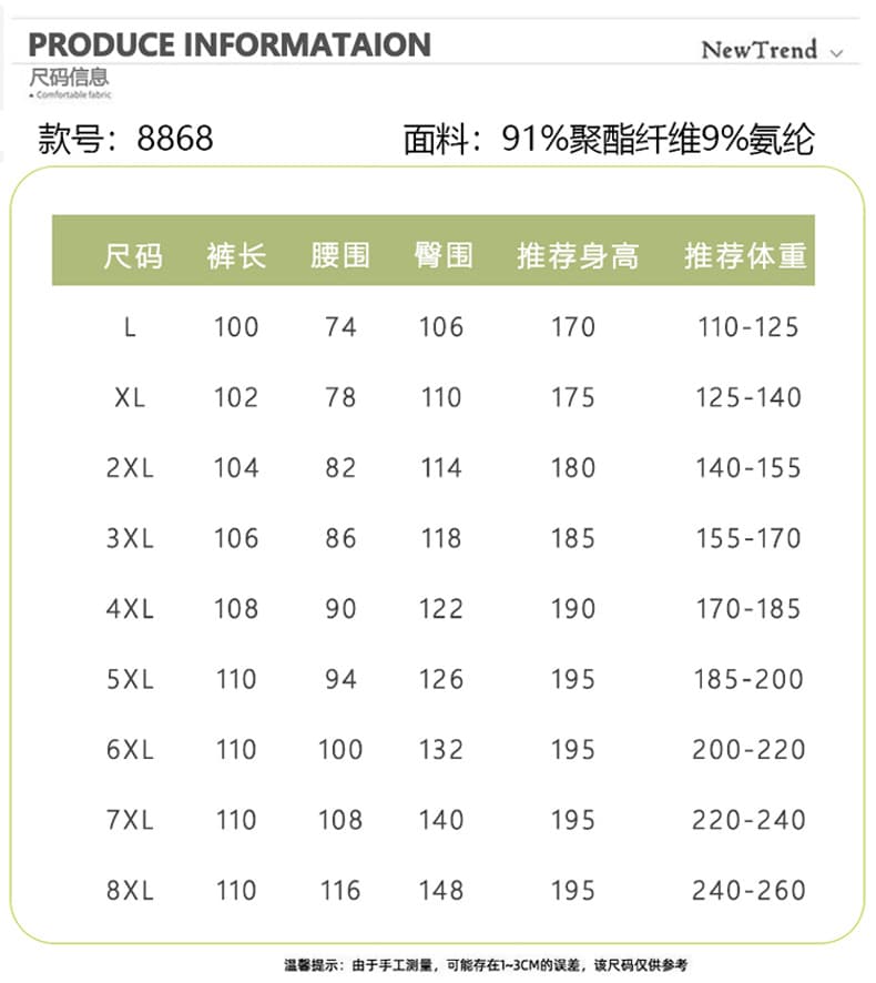 2026 가을 새로운 야외 아웃도어 팬츠 남성 루즈핏 캐주얼 스트레이트 팬츠 유럽과 미국 국경 간 XL 등산 바지 상세 이미지 4