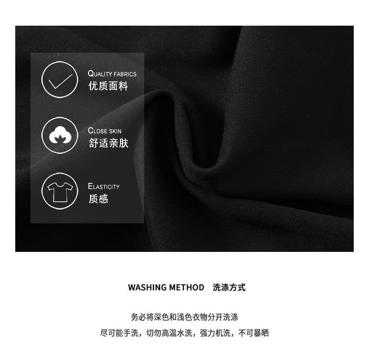 조수 브랜드 남자 모통이 칼 바지 2026 봄 새로운 일본식 워크웨어 팬츠 항구 바람 낙하산 병 루즈핏 스트레이트 넓은 다리 캐주얼 바지 상세 이미지 3