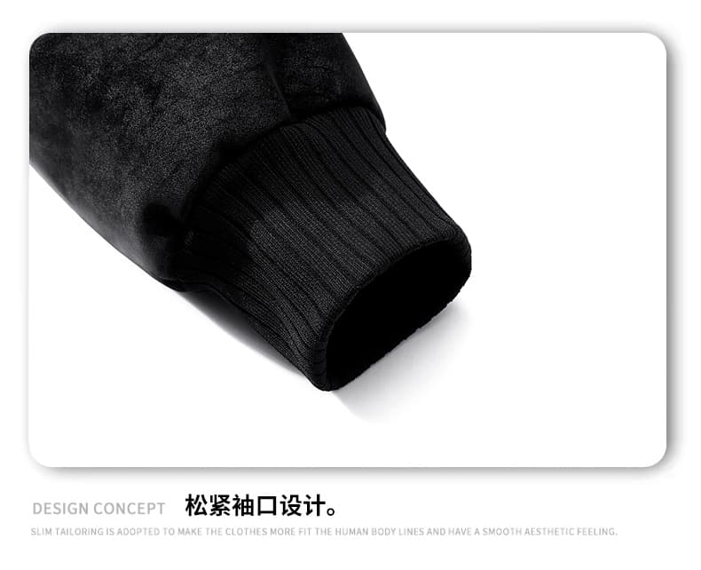 국경 간 XL 가죽 재킷 재킷 남성 2026 가을 겨울 새로운 가죽 자켓 한국 스타일 캐주얼 플라잉 오토바이 서비스 상세 이미지 23