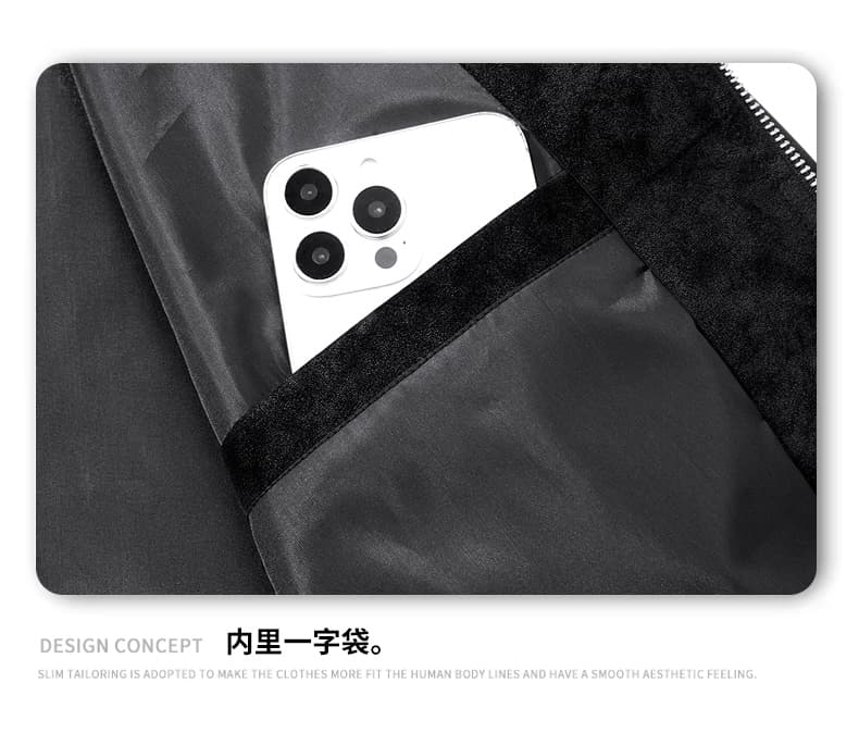 국경 간 XL 가죽 재킷 재킷 남성 2026 가을 겨울 새로운 가죽 자켓 한국 스타일 캐주얼 플라잉 오토바이 서비스 상세 이미지 26