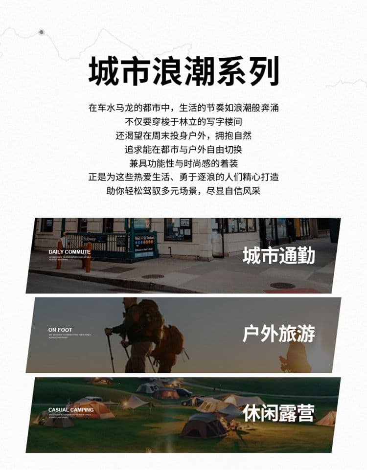 타드 카드 남성 봄 가을 새로운 야외 루즈핏 캐주얼 다용도 재킷 세 충돌 색상 폴로 칼라 레트로 재킷 상세 이미지 2