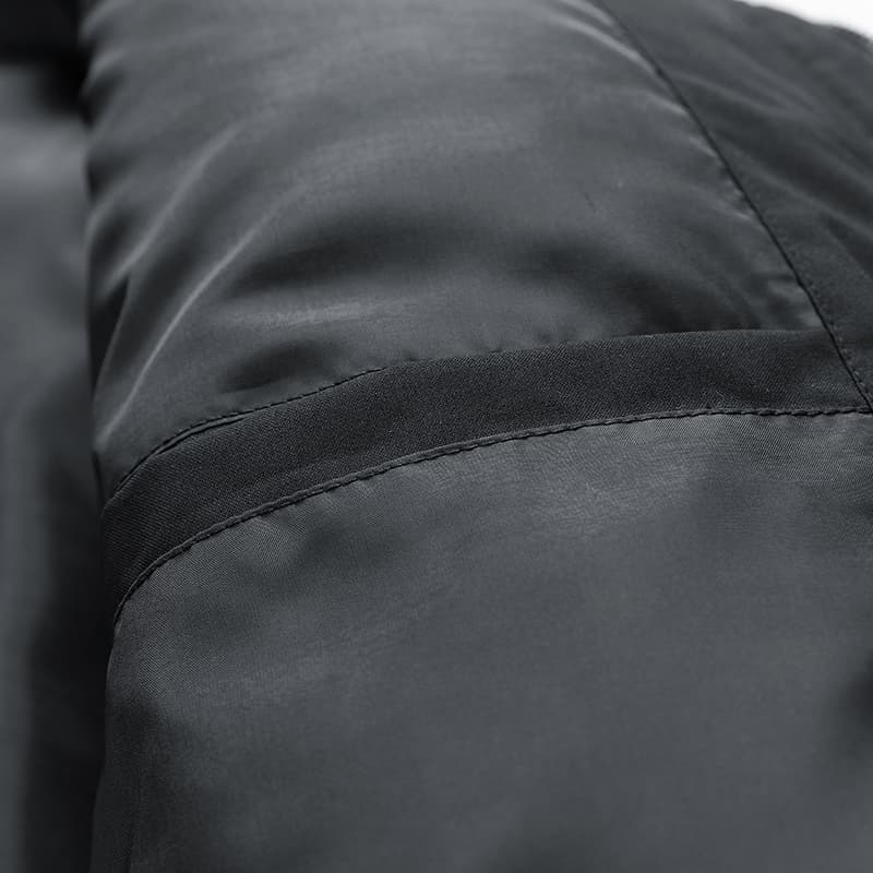 높은 품질 면 옷 남성 빅 사이즈 겨울 새로운 루즈핏 후드 목화 진딧물 패딩 재킷 쇼트 스타일 보온 면 의류 재킷 상세 이미지 6
