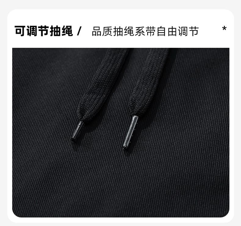 2026 아메리칸 캐주얼 바지 봄 가을 낙하산 병 바지 남자 루즈핏 워크웨어 아웃도어 팬츠 청소년 다용도 야외 운동 바지 상세 이미지 18