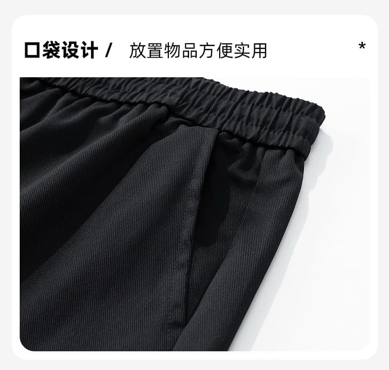 2026 아메리칸 캐주얼 바지 봄 가을 낙하산 병 바지 남자 루즈핏 워크웨어 아웃도어 팬츠 청소년 다용도 야외 운동 바지 상세 이미지 19