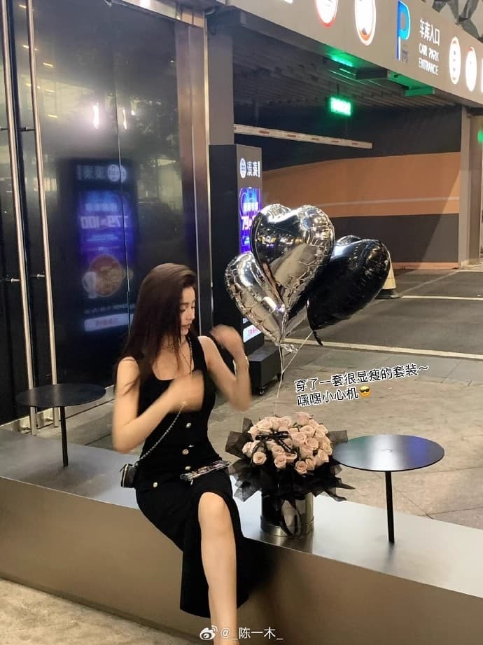 lilylikes 矜贵 세트 비싼 슬림해 보이는 손 솔기 금속 버클 조끼 트임 반 스커트 시리즈 세트 상세 이미지 1