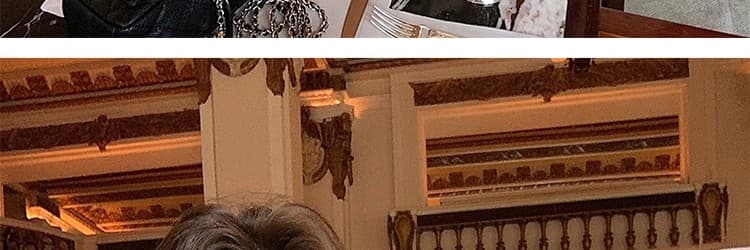 고급 센스 홀로우 아웃 긴팔 니트 여성 드레스 봄 자이언트 잘 생긴 ~ 중 꼬집기 허리 허리 수축 슬림해 보이는 품격 짧은 치마 상세 이미지 6