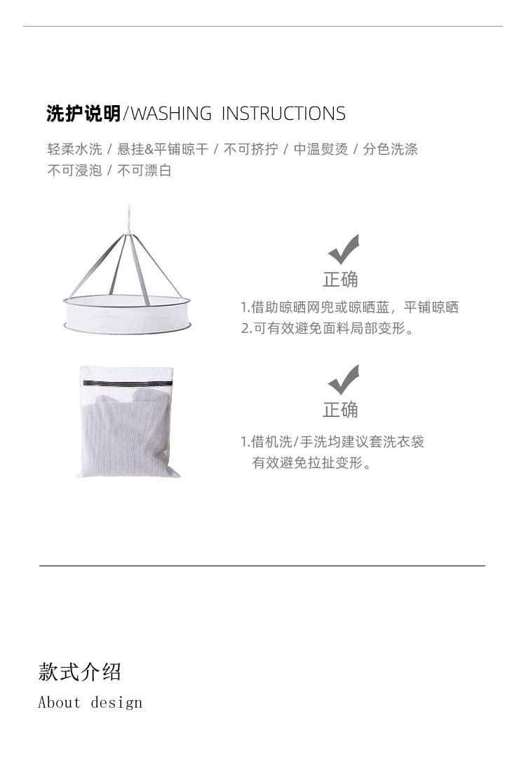 린 닫기 프랑스식 사소한 품격 커피 색상 V넥 니트 여성 드레스 가을 빛 럭셔리 작은 대중 아니요 명중 섹션 치마 상세 이미지 10