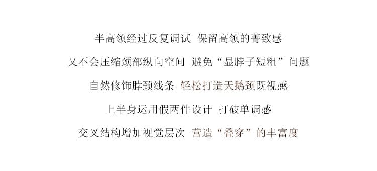 린 닫기 프랑스식 사소한 품격 회색 페이크 레이어드 오프숄더 니트 드레스 가을 느긋한 느슨함 센스 롱 스커트 상세 이미지 18