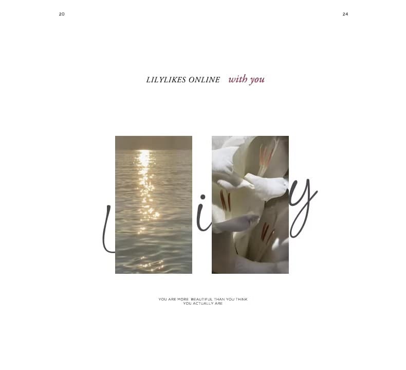 lilylikes 여름 오래된 돈 휴가 센스 상쾌 부드러운 마 센스 홀로우 아웃 조끼 스커트 오픈 가디건 투피스 세트 상세 이미지 18