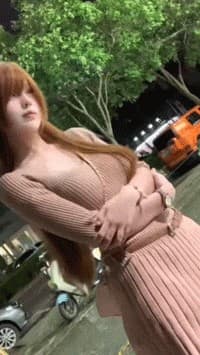화이트 워터 여성 고대 조기 아름다움 센스 구덩이 기사 V넥 니트 여성 드레스 이른 가을 한 부서 분위기 센스 허리 수축 치마 상세 이미지 5