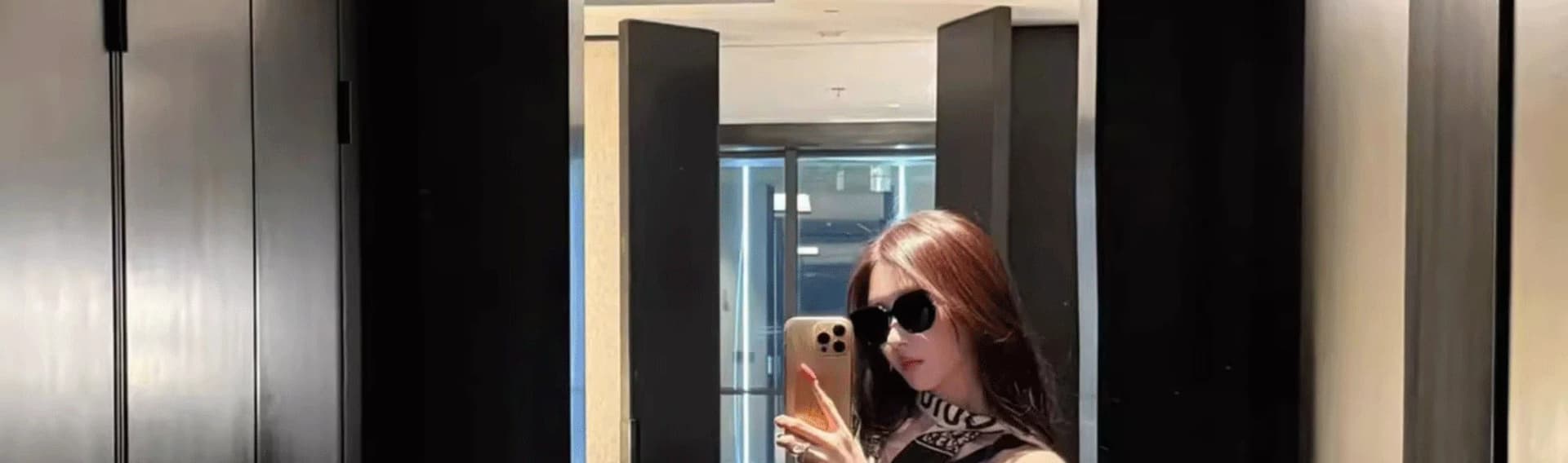 진한 파란색 로얄 자매 센스 행침 목 여성 드레스 섹시함 핫걸 몸매 가꾸기 슬림해 보이는 타이트 스커트 명문 여성 연회 작은 드레스 상세 이미지 35