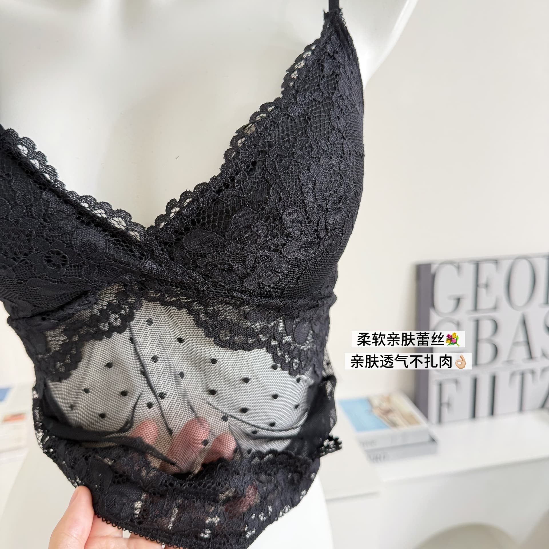 oakmoo 무모한 ~ 중 고백 레이스 허리 수축 캐미솔 프로 피부 통기성 슬림해 보이는 인사이드 잡아라. 의류 상세 이미지 6