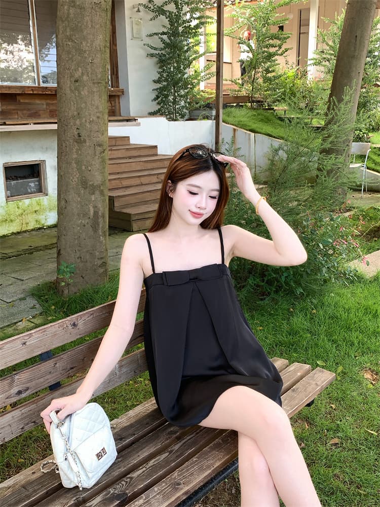 실사 나비 매듭 슬립 맨위 다용도 이미지 2