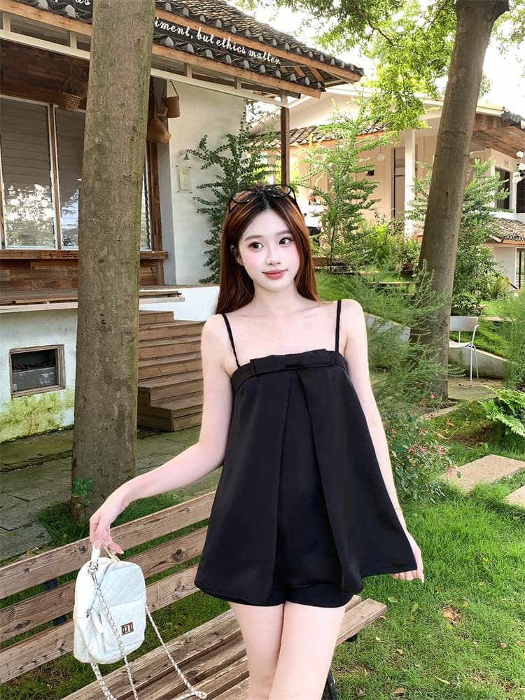 실사 나비 매듭 슬립 맨위 다용도 상세 이미지 5